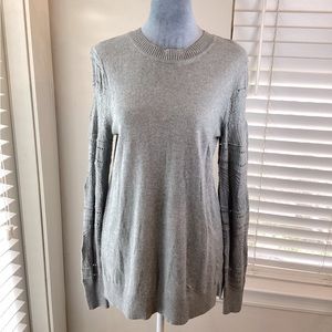 LOFT Gray Women's Sweater